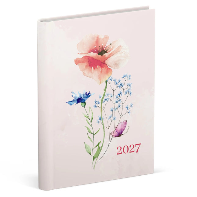 Lannoo Flowers Desk Agenda 2027