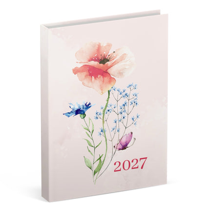Lannoo Flowers Mini Agenda 2027