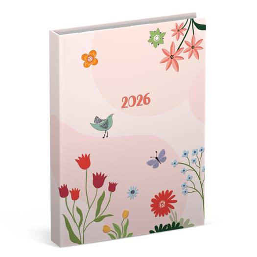 Lannoo Fragile Mini Agenda 2026