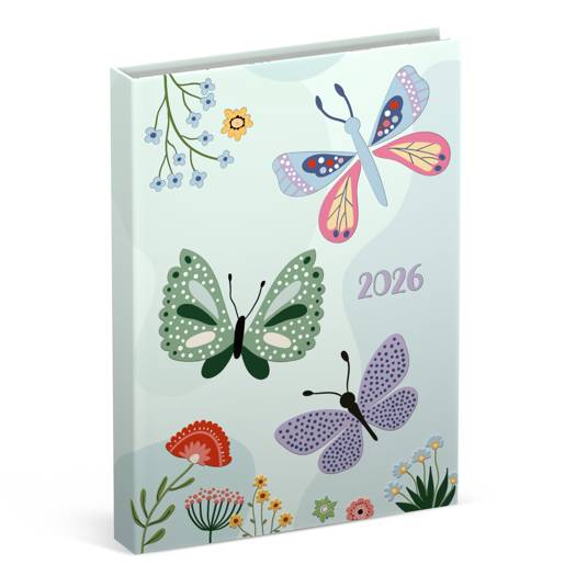 Lannoo Fragile Mini Agenda 2026