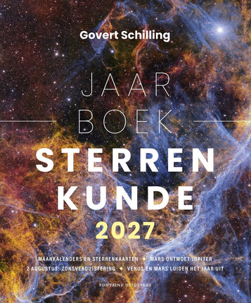Lannoo Jaarboek Sterrenkunde 2027