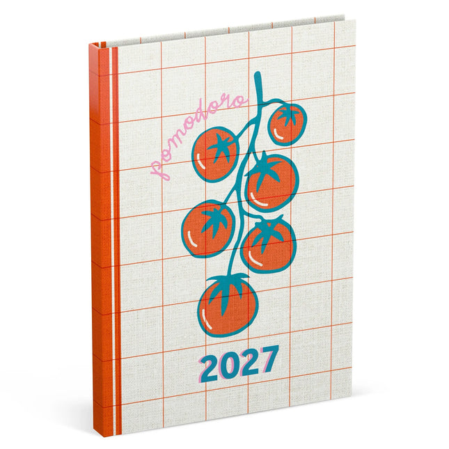 Lannoo La Cucina A5 Agenda 2027