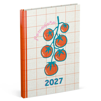 Lannoo La Cucina A5 Agenda 2027