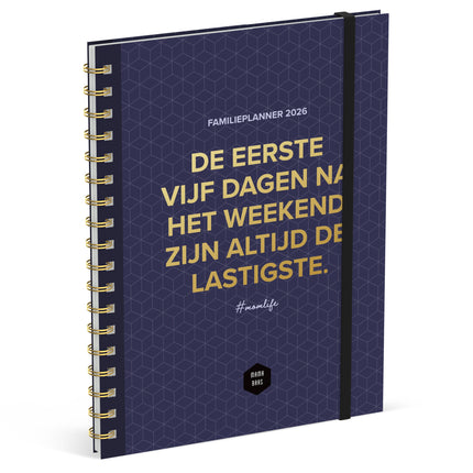 Lannoo Mama Baas Familie Agenda 2026
