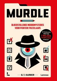 Lannoo Murdle - Bloedstollende Moordmysteries Voor Pientere Puzzelaars