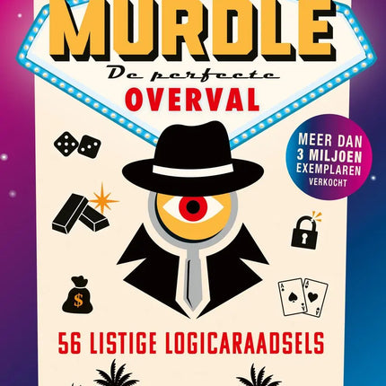 Lannoo Murdle - De Perfecte Overval