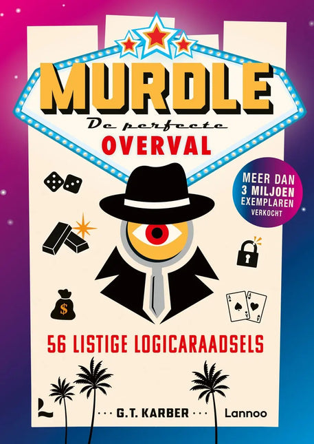 Lannoo Murdle - De Perfecte Overval