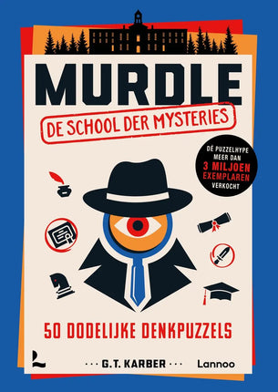Lannoo Murdle - De School der Mysteries