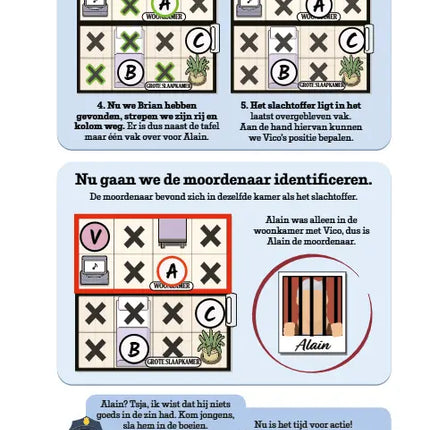 Lannoo Murdoku 2 - Terug in de tijd