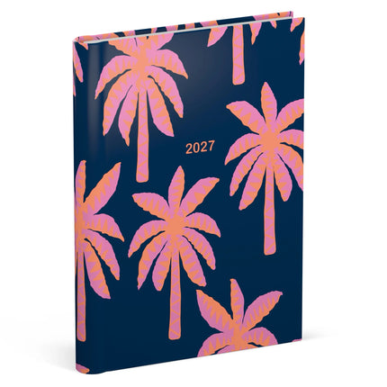 Lannoo Palmbomen Desk Agenda 2027