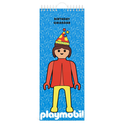 Lannoo Playmobil Verjaardagskalender
