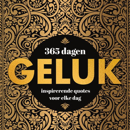 Lantaarn 365 Dagen Geluk Scheurkalender 2026