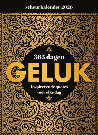 Lantaarn 365 Dagen Geluk Scheurkalender 2026