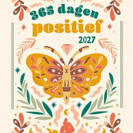 Lantaarn 365 Dagen Positief Scheurkalender 2027