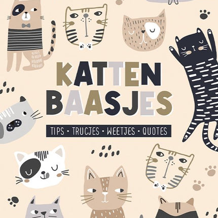 Lantaarn Kattenbaasjes Scheurkalender 2026