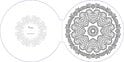 Lantaarn Kleurboek Creative colors - 100 Creaties Mandala