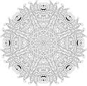 Lantaarn Kleurboek Creative colors - Amazing Mandala