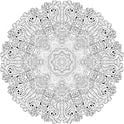 Lantaarn Kleurboek Creative colors - Amazing Mandala