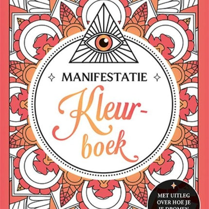 Lantaarn Kleurboek Manifestatie