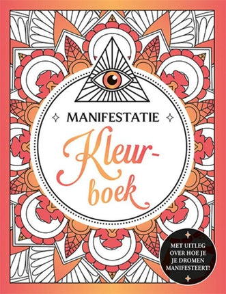 Lantaarn Kleurboek Manifestatie