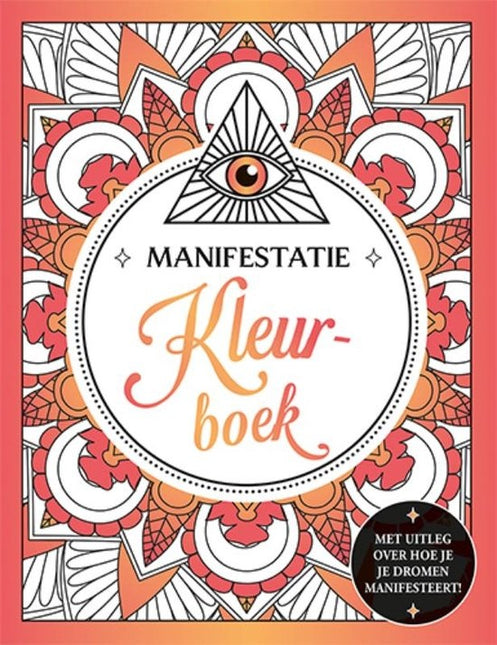 Lantaarn Kleurboek Manifestatie