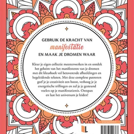 Lantaarn Kleurboek Manifestatie