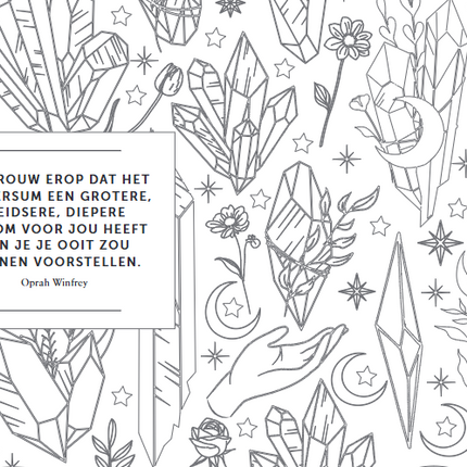 Lantaarn Kleurboek Manifestatie