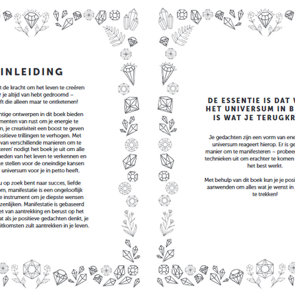 Lantaarn Kleurboek Manifestatie