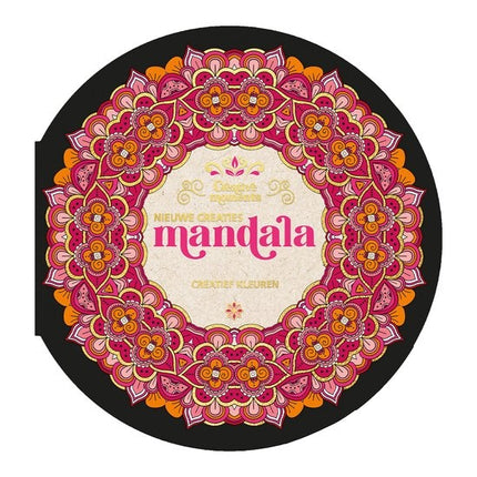 Lantaarn Kleurboek Nieuwe Creaties Mandala