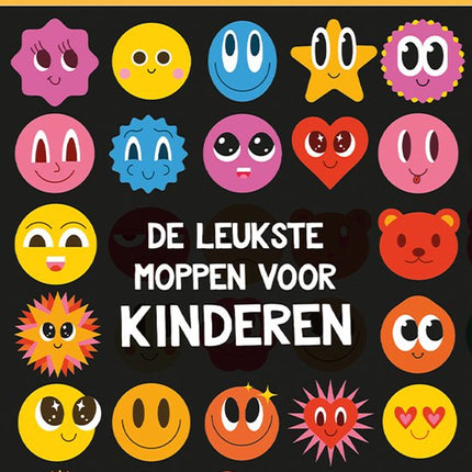Lantaarn Moppen voor kinderen Scheurkalender 2026