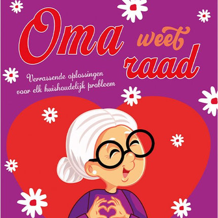 Lantaarn Oma weet Raad Scheurkalender 2026