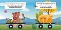 Lantaarn Puzzeltrein en Voorleesboek Babydieren