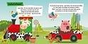 Lantaarn Puzzeltrein en Voorleesboek Boerderijdieren