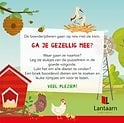 Lantaarn Puzzeltrein en Voorleesboek Boerderijdieren
