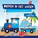 Lantaarn Puzzeltrein en Voorleesboek Dieren in het Water