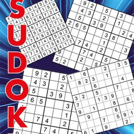 Lantaarn Sudoku Scheurkalender 2027