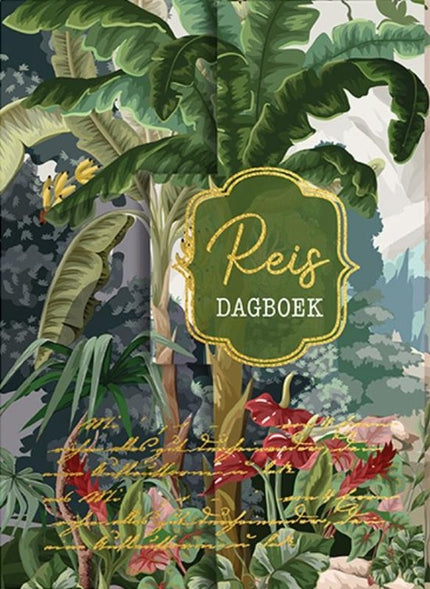Lantaarn Travel Mijn Reisdagboek Jungle