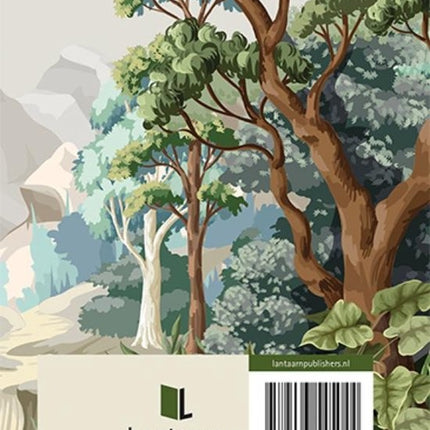 Lantaarn Travel Mijn Reisdagboek Jungle