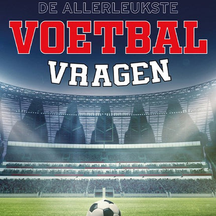 Lantaarn Voetbalvragen Scheurkalender 2026
