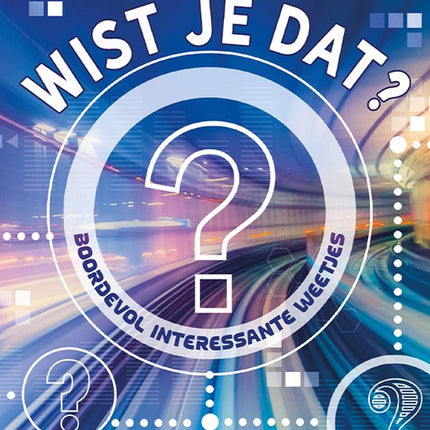 Lantaarn Wist je Dat Scheurkalender 2026
