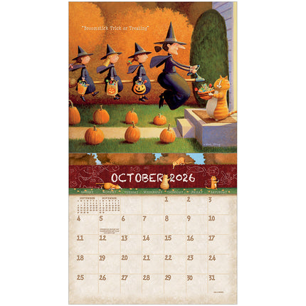 Legacy A Cat's Life Kalender 2026