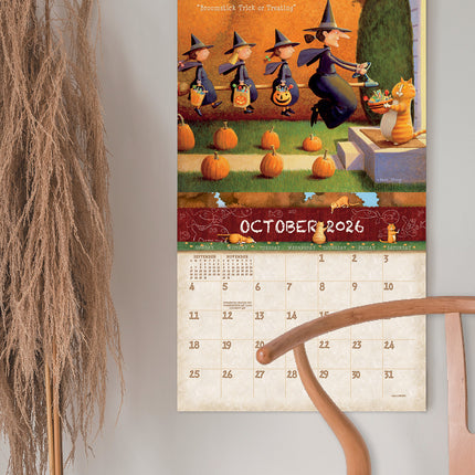 Legacy A Cat's Life Kalender 2026