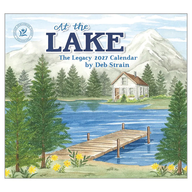 Legacy At The Lake Kalender 2027
