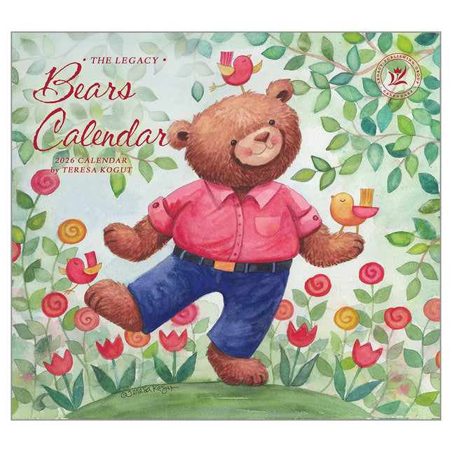 Legacy Bears Kalender 2026
