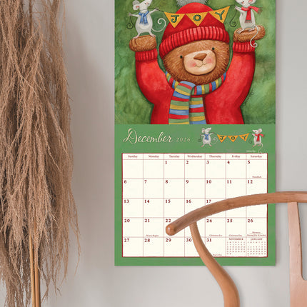 Legacy Bears Kalender 2026