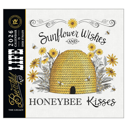Legacy Bee-u-tiful Life Kalender 2026