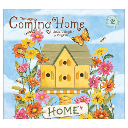 Legacy Coming Home Kalender 2026