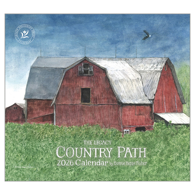 Legacy Country Path Kalender 2026