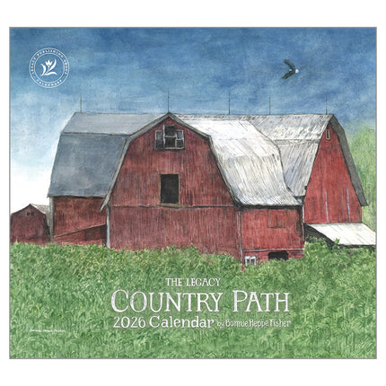 Legacy Country Path Kalender 2026