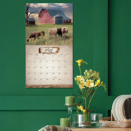 Legacy Cow Kalender 2027